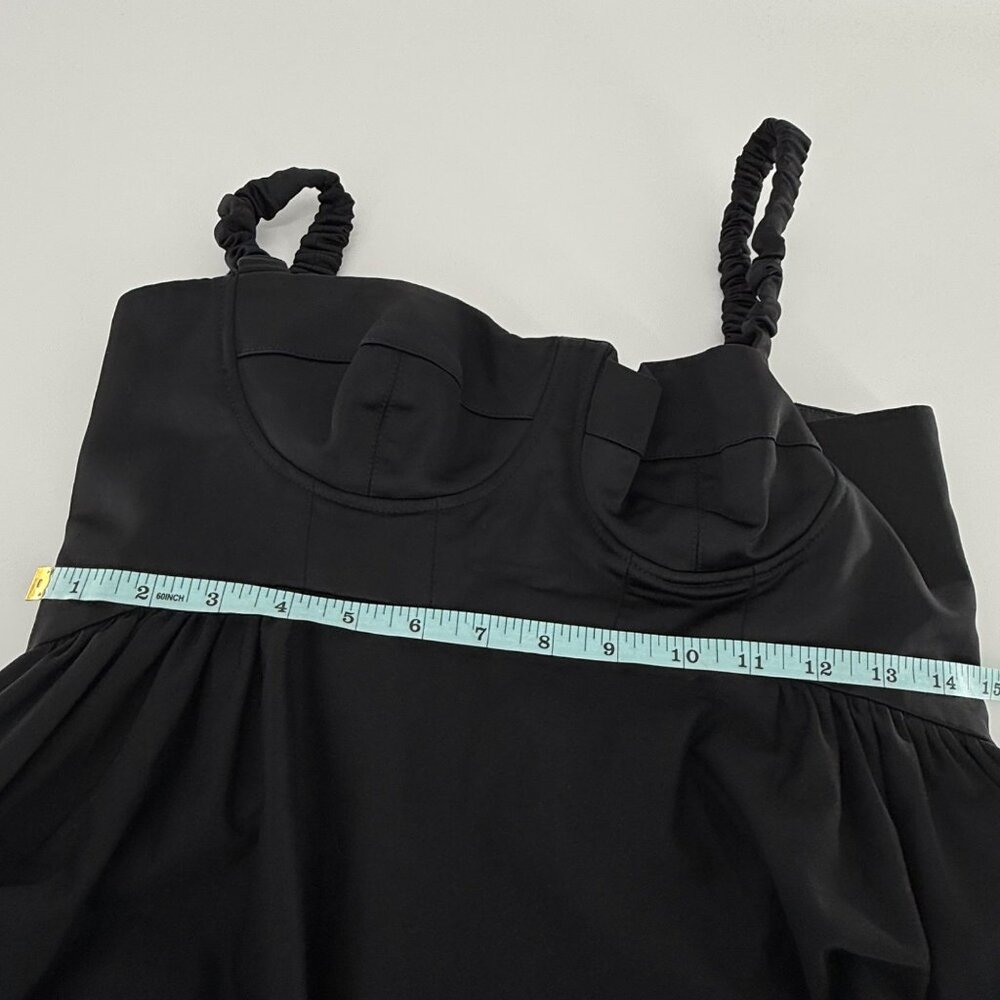 Anna October Empire Waist Maxi Dress M - Picture 11 of 16